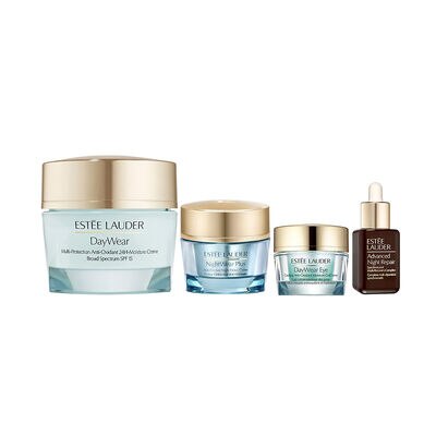 DAYWEAR MOISTURE VALUE SET (SET DE CUIDADO PERSONAL)